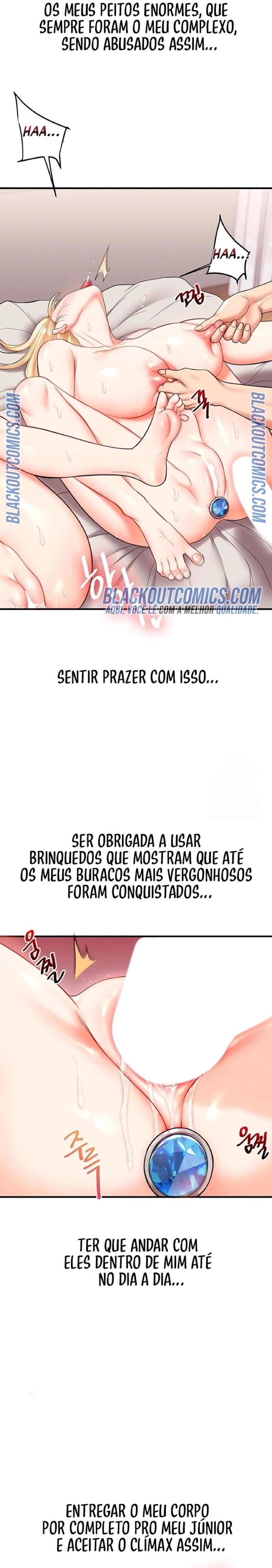 Reversão de relacionamento Capítulo 48 Página 6