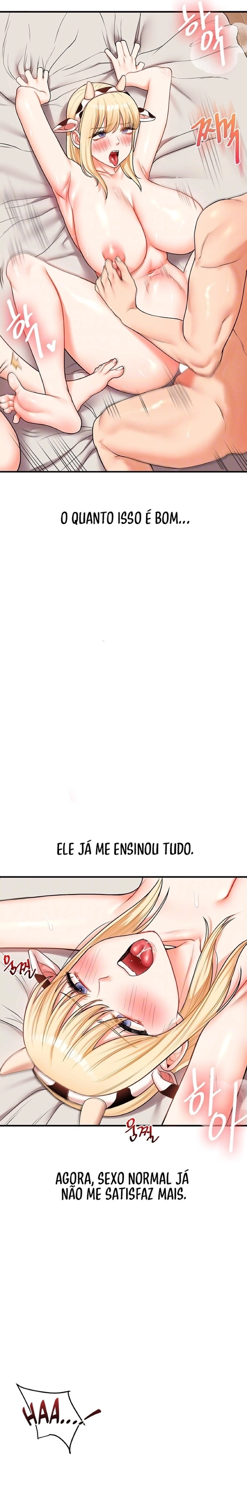 Reversão de relacionamento Capítulo 48 Página 7
