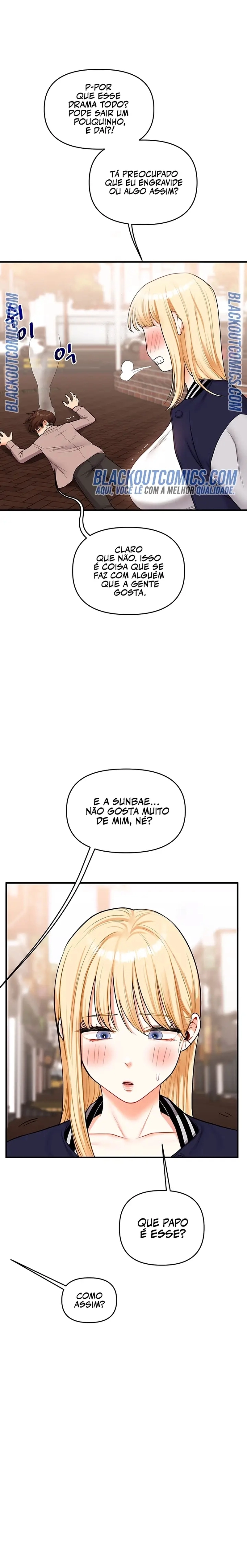 Reversão de relacionamento Capítulo 49 Página 1