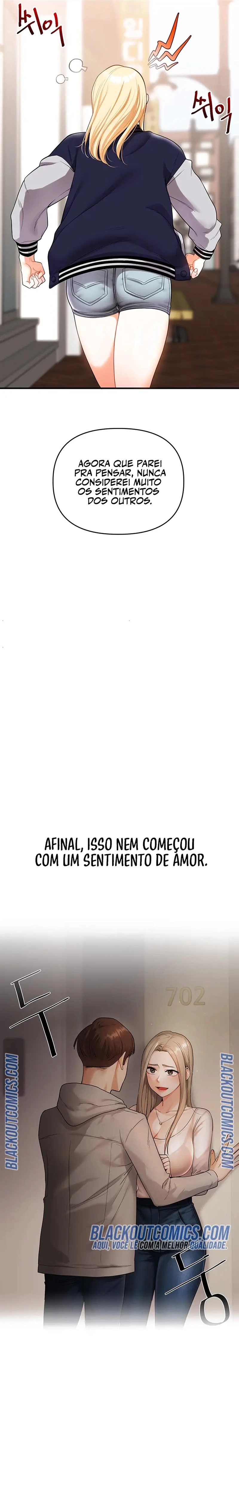Reversão de relacionamento Capítulo 49 Página 10