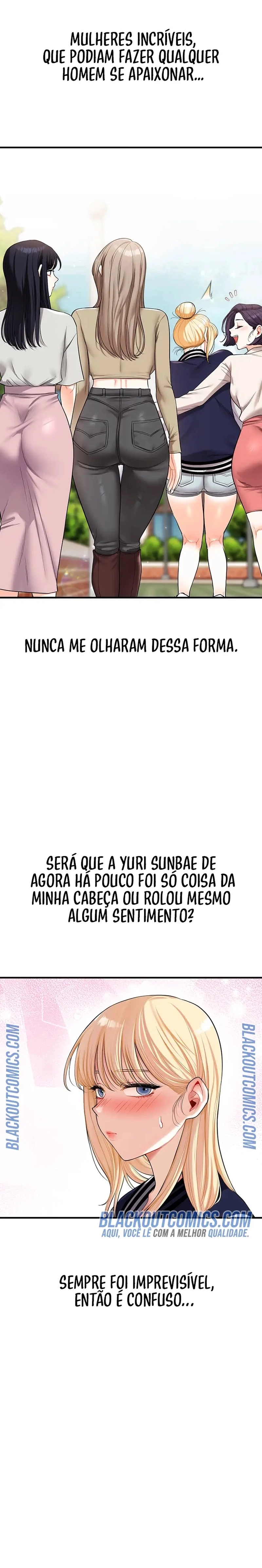 Reversão de relacionamento Capítulo 49 Página 11
