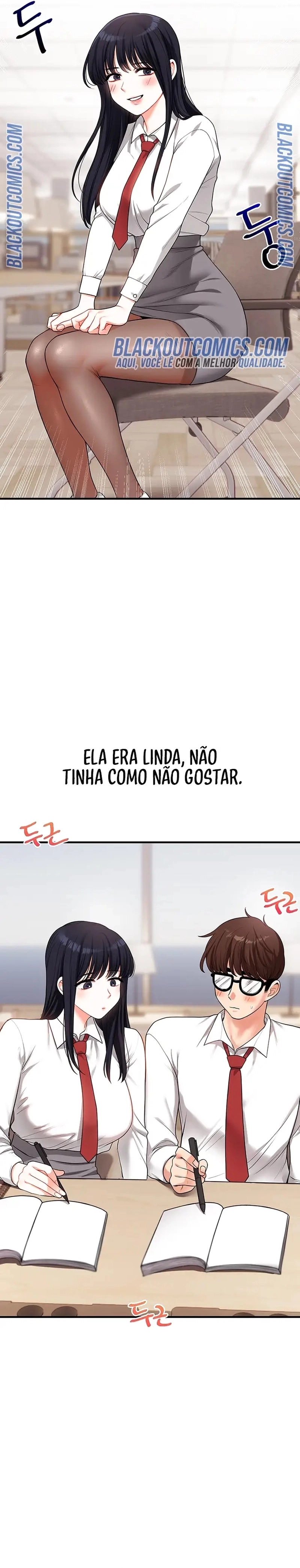 Reversão de relacionamento Capítulo 49 Página 13