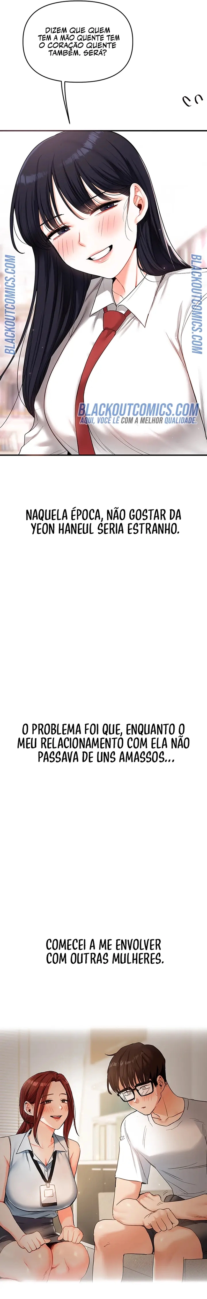 Reversão de relacionamento Capítulo 49 Página 15