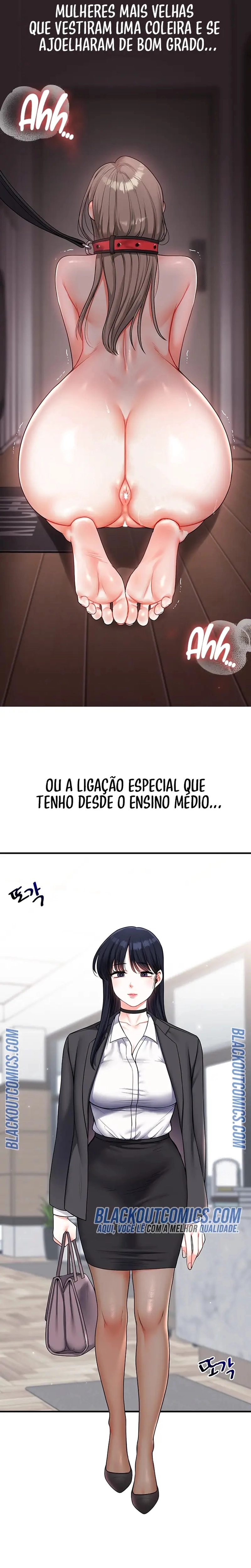 Reversão de relacionamento Capítulo 49 Página 19
