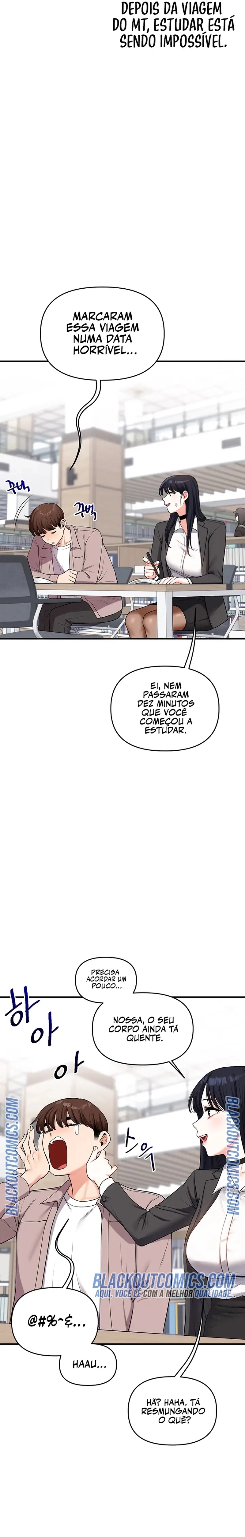 Reversão de relacionamento Capítulo 49 Página 23