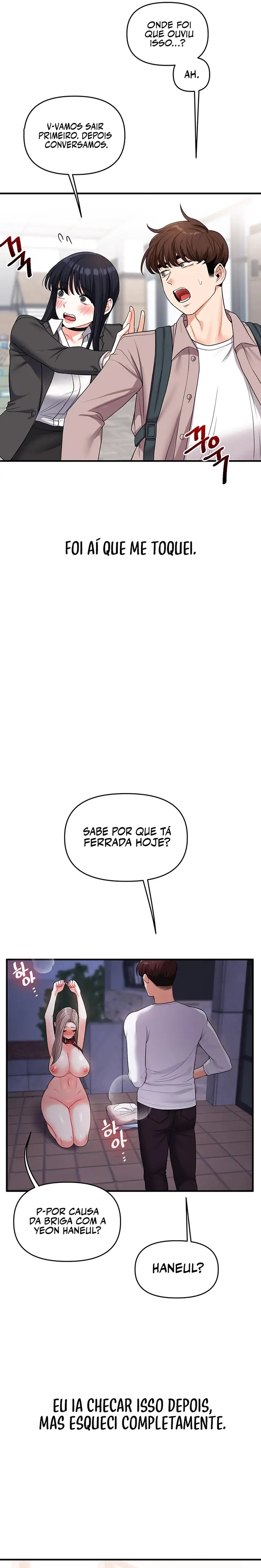Reversão de relacionamento Capítulo 49 Página 28