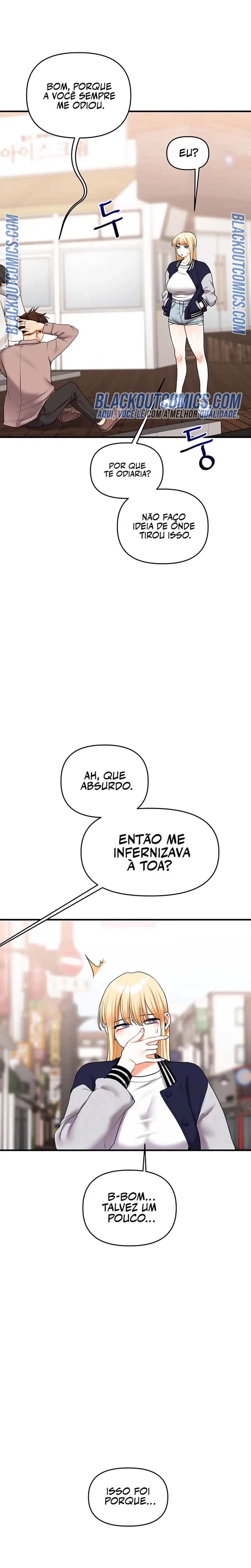Reversão de relacionamento Capítulo 49 Página 3
