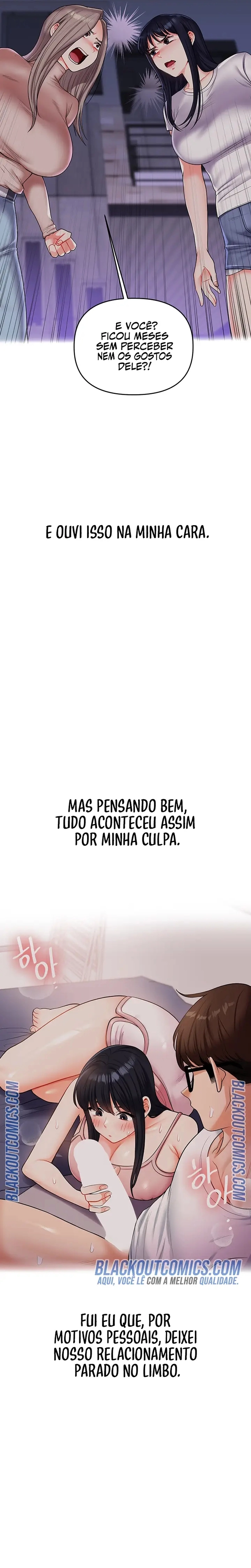 Reversão de relacionamento Capítulo 49 Página 30