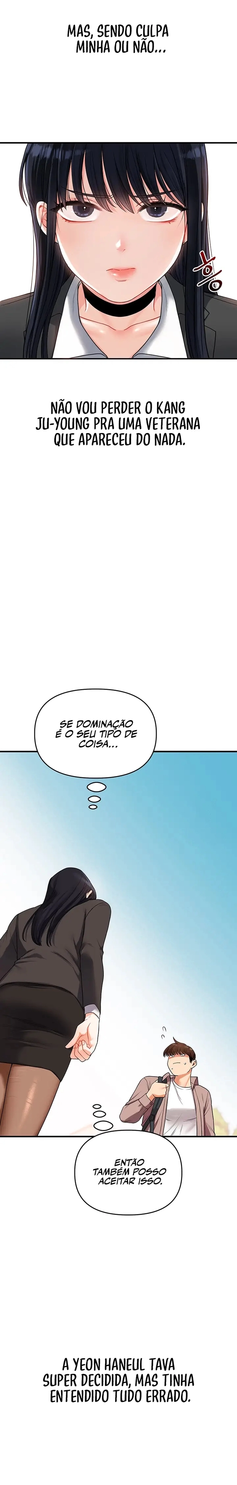 Reversão de relacionamento Capítulo 49 Página 31
