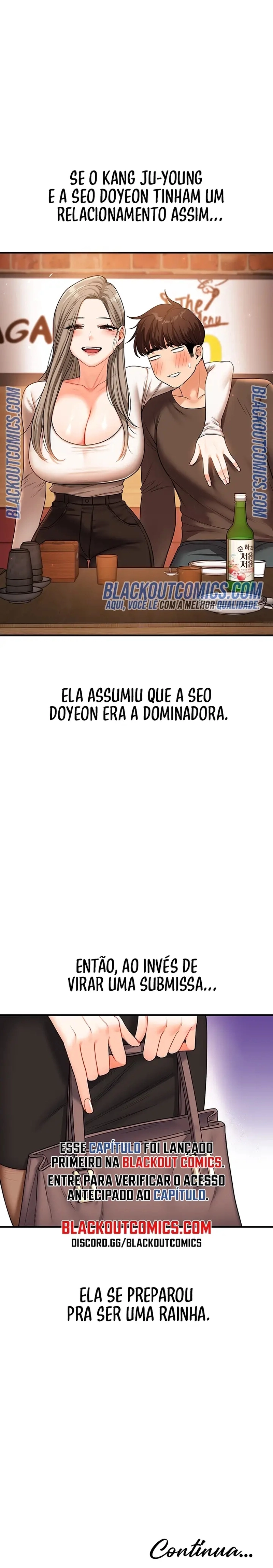 Reversão de relacionamento Capítulo 49 Página 32