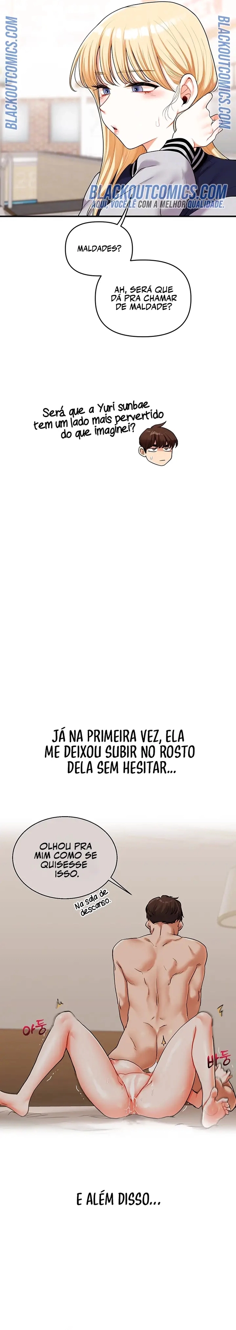 Reversão de relacionamento Capítulo 49 Página 5
