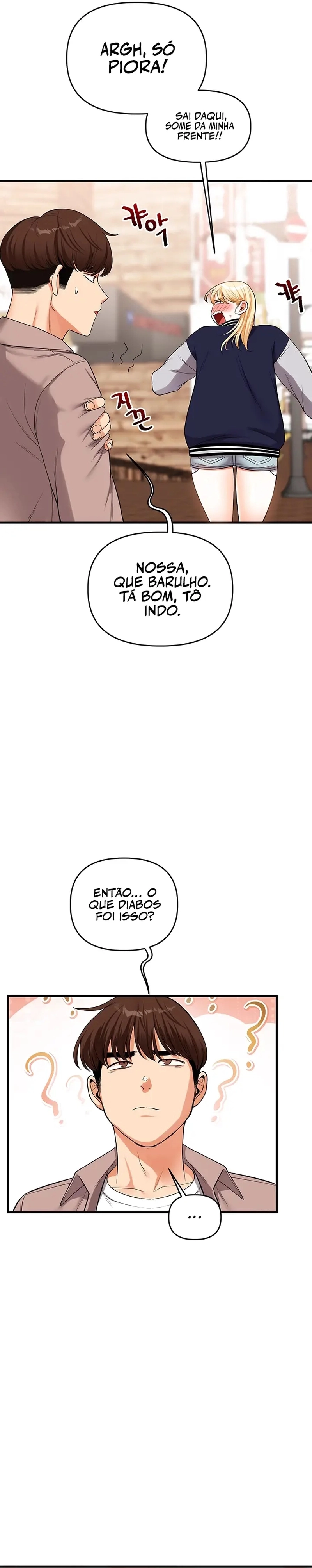 Reversão de relacionamento Capítulo 49 Página 9