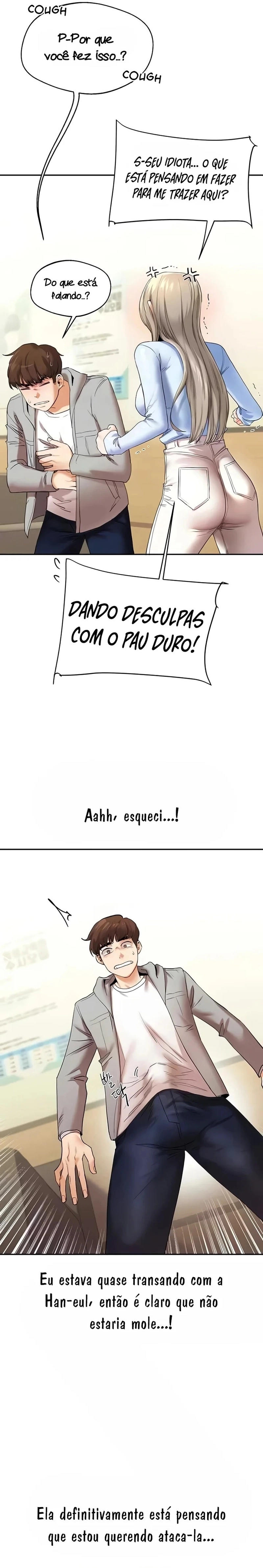 Reversão de relacionamento Capítulo 5 Página 11