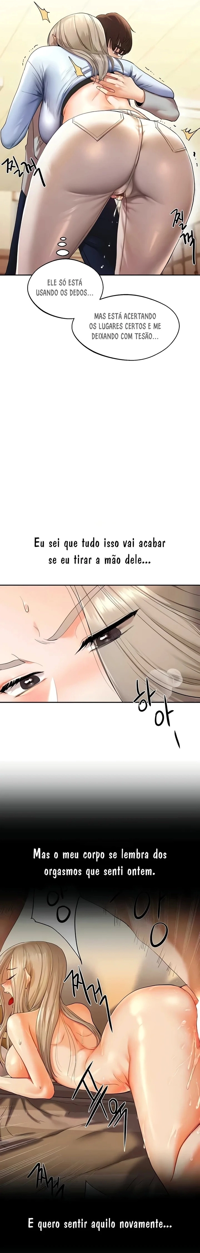 Reversão de relacionamento Capítulo 5 Página 17