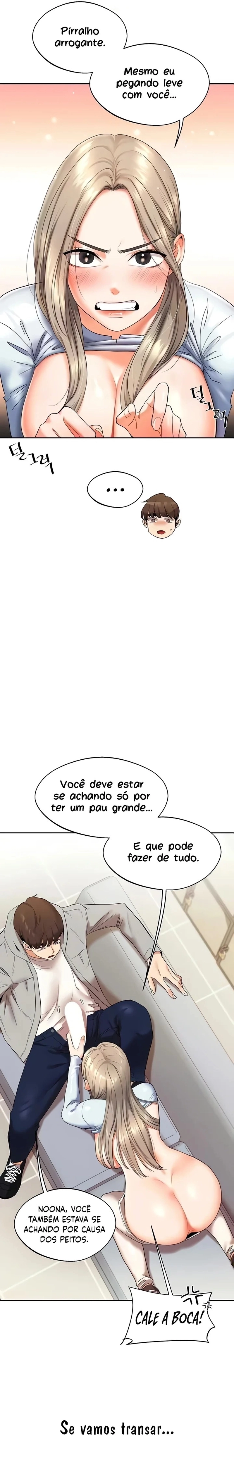 Reversão de relacionamento Capítulo 5 Página 22