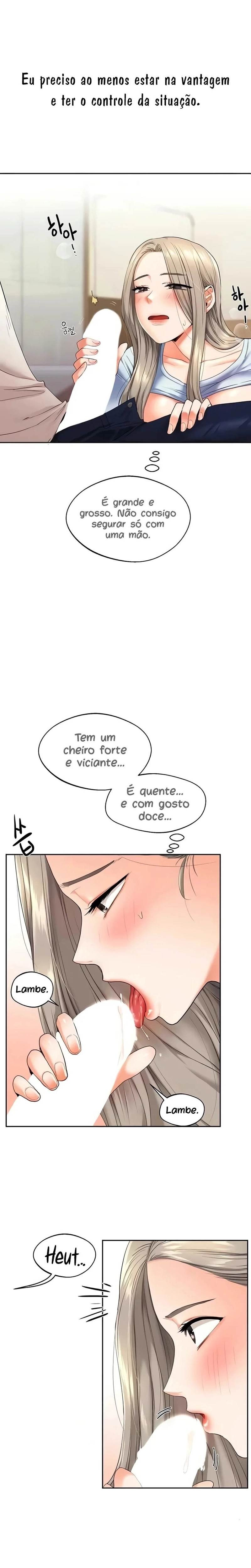 Reversão de relacionamento Capítulo 5 Página 23