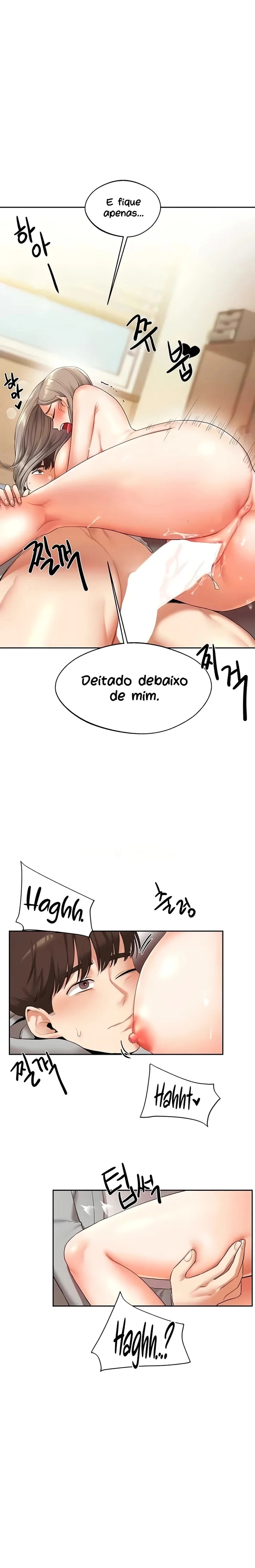 Reversão de relacionamento Capítulo 5 Página 29