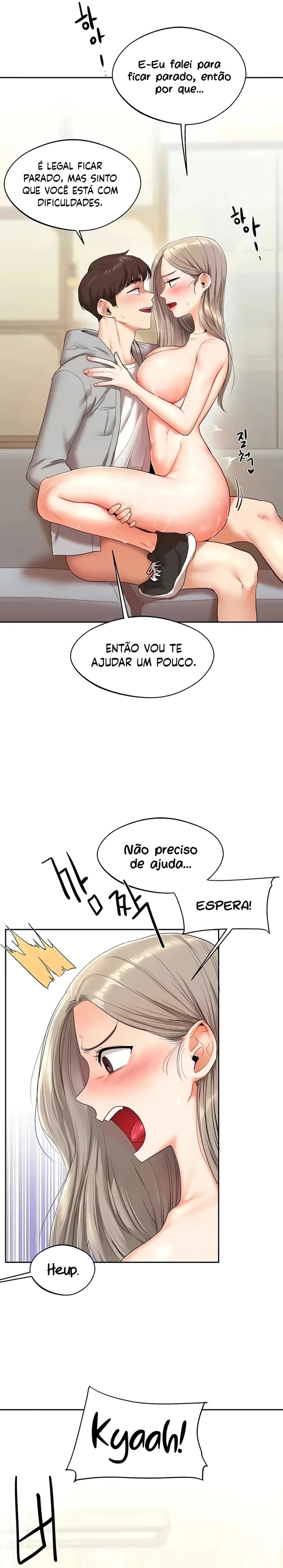 Reversão de relacionamento Capítulo 5 Página 30