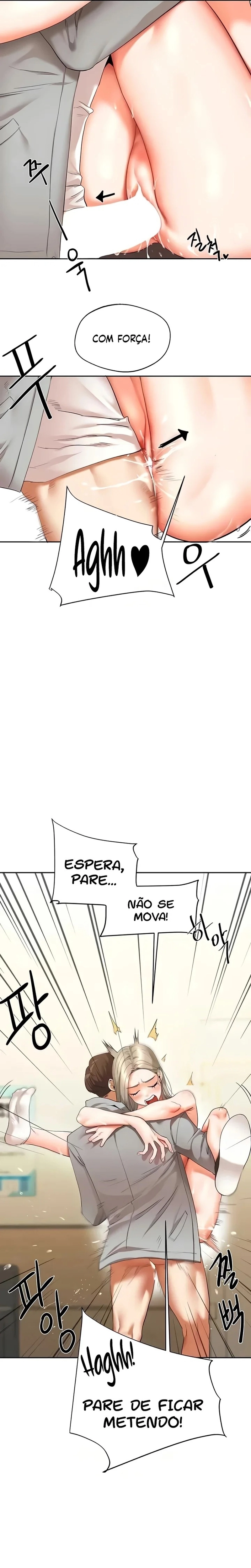 Reversão de relacionamento Capítulo 5 Página 33