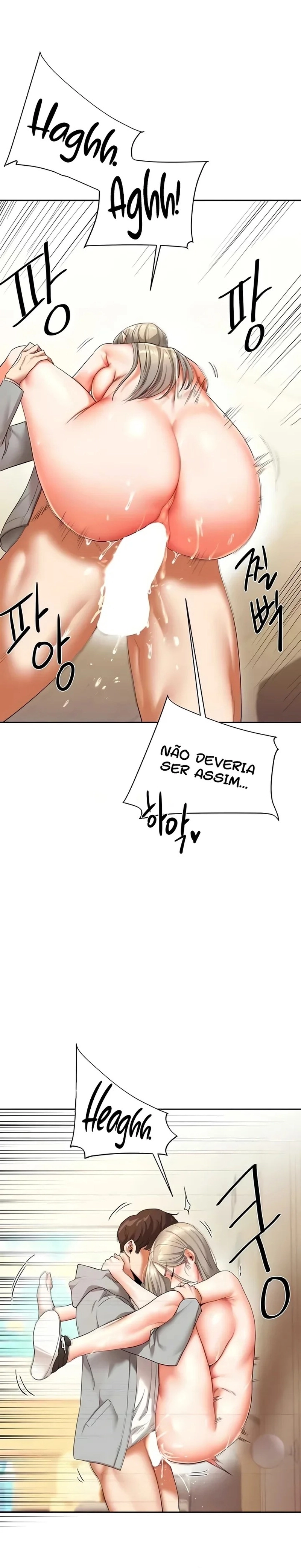 Reversão de relacionamento Capítulo 5 Página 34