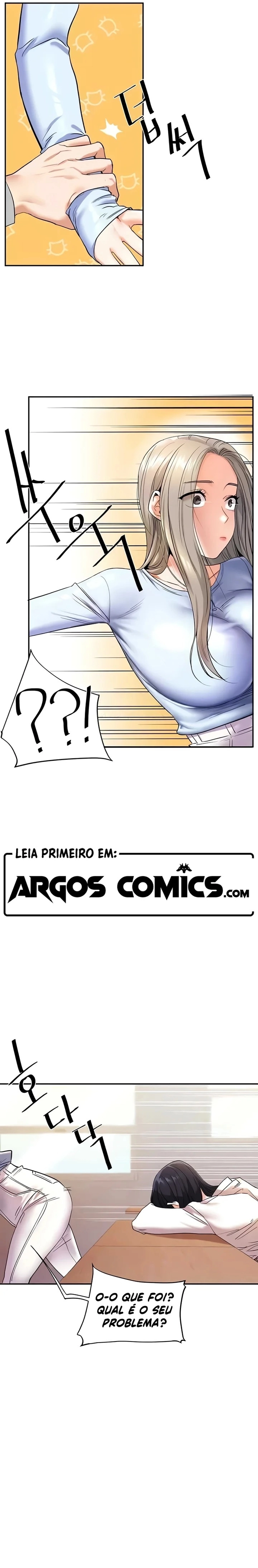 Reversão de relacionamento Capítulo 5 Página 7