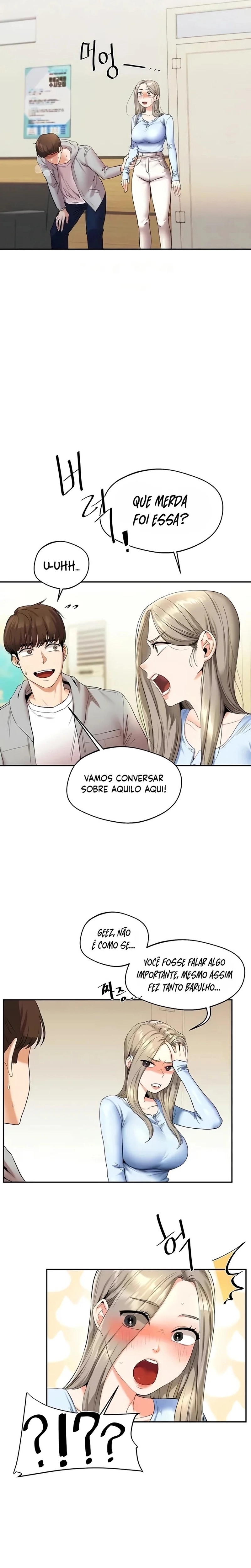 Reversão de relacionamento Capítulo 5 Página 9