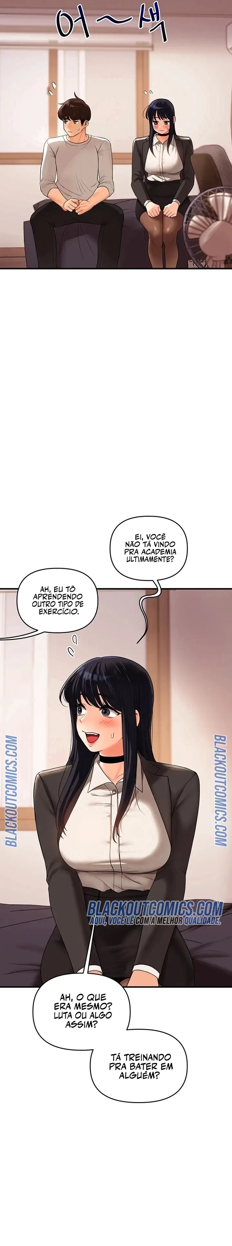 Reversão de relacionamento Capítulo 50 Página 13