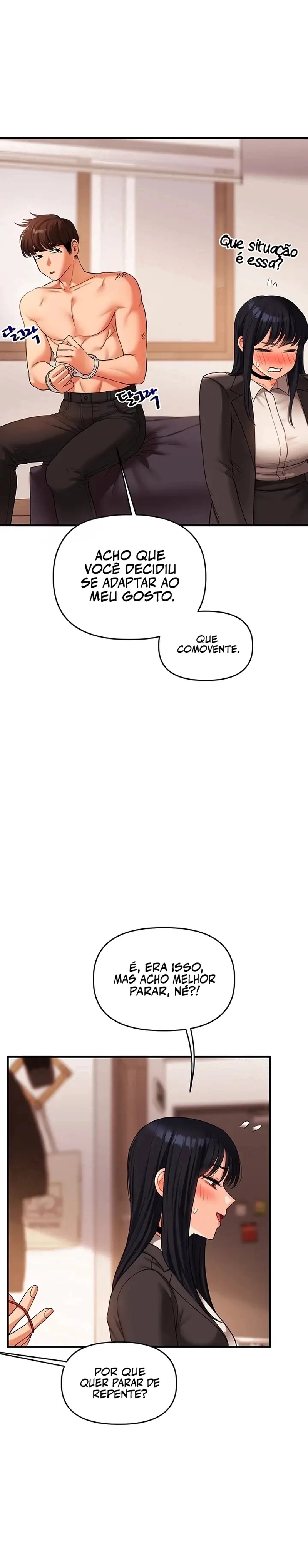 Reversão de relacionamento Capítulo 50 Página 23