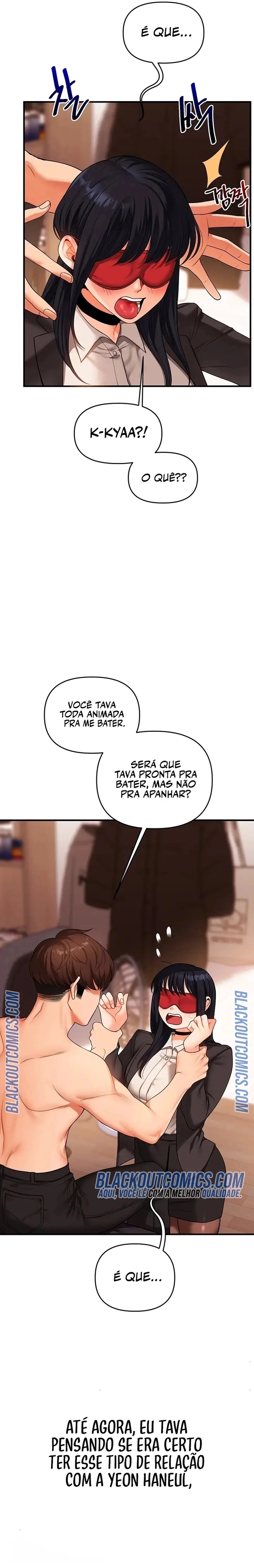 Reversão de relacionamento Capítulo 50 Página 24