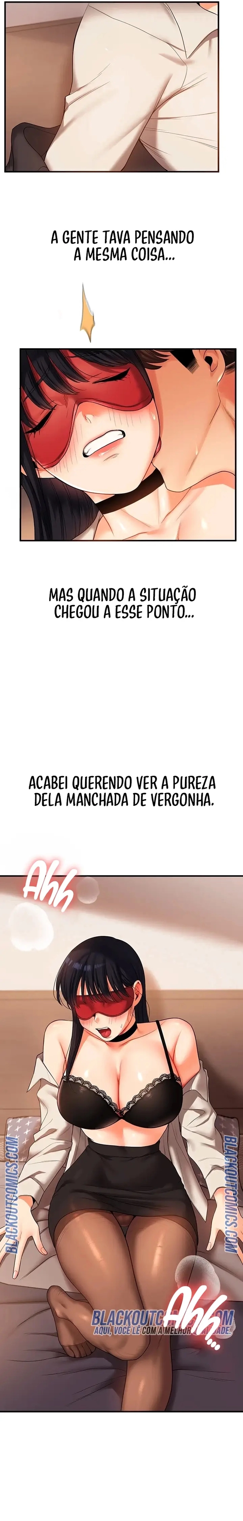 Reversão de relacionamento Capítulo 50 Página 25