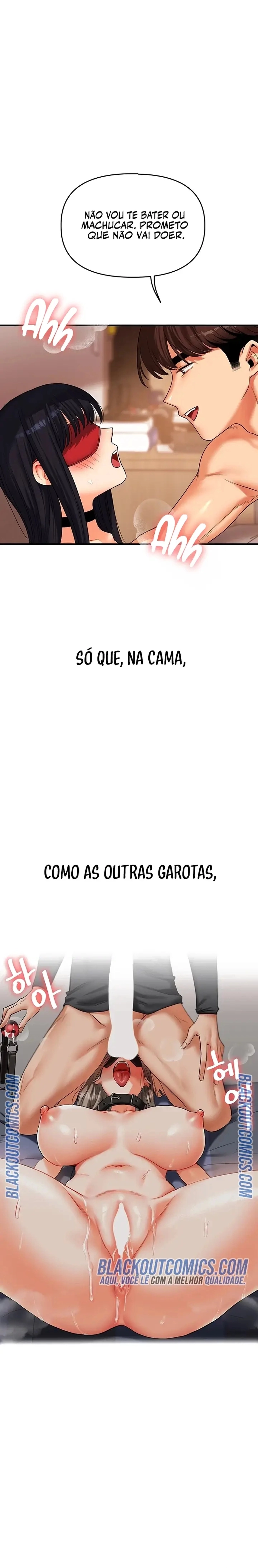 Reversão de relacionamento Capítulo 50 Página 26
