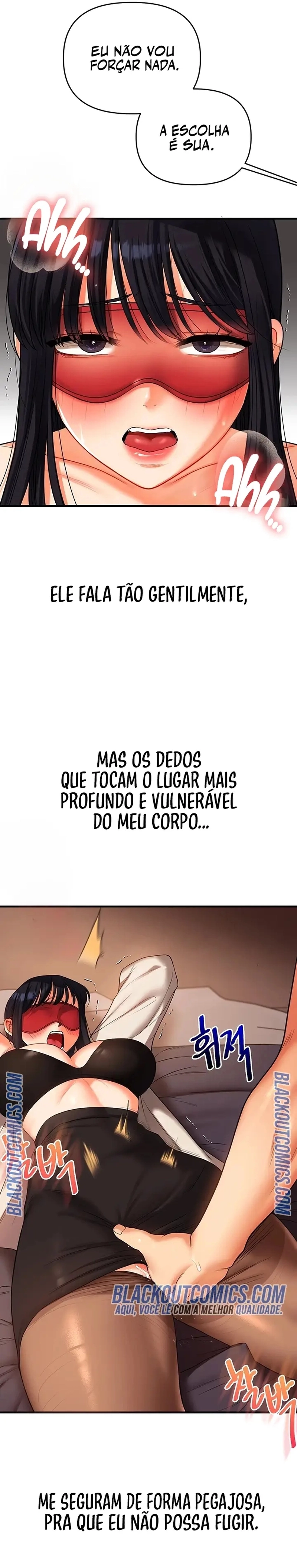 Reversão de relacionamento Capítulo 50 Página 28