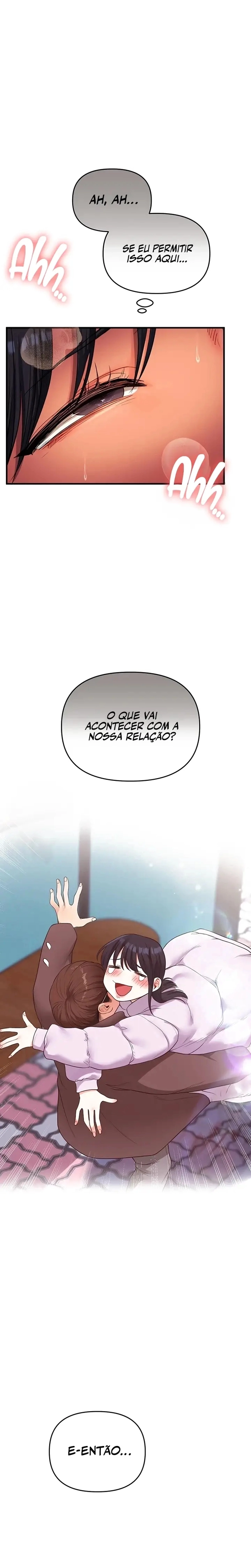 Reversão de relacionamento Capítulo 50 Página 29