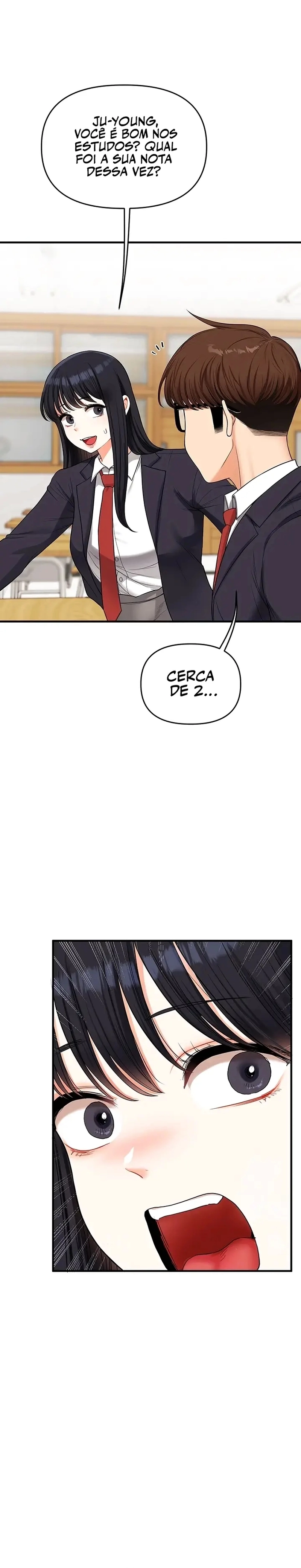 Reversão de relacionamento Capítulo 50 Página 4