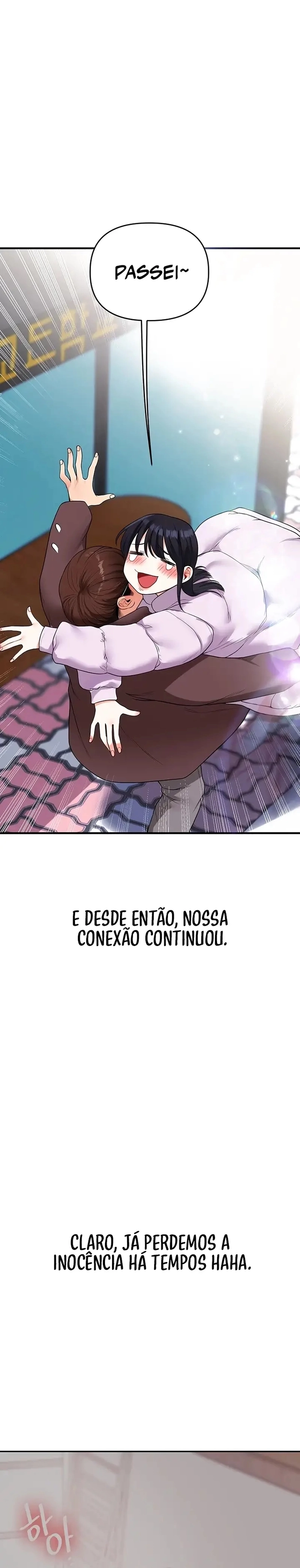 Reversão de relacionamento Capítulo 50 Página 9