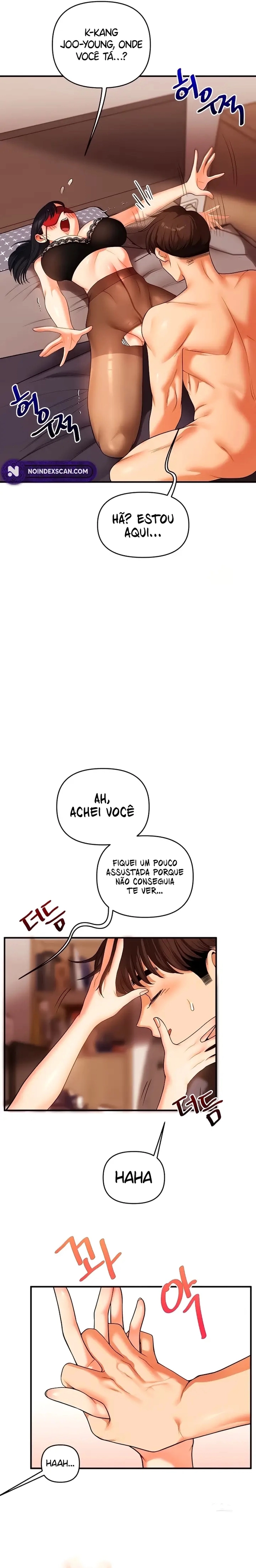 Reversão de relacionamento Capítulo 51 Página 11