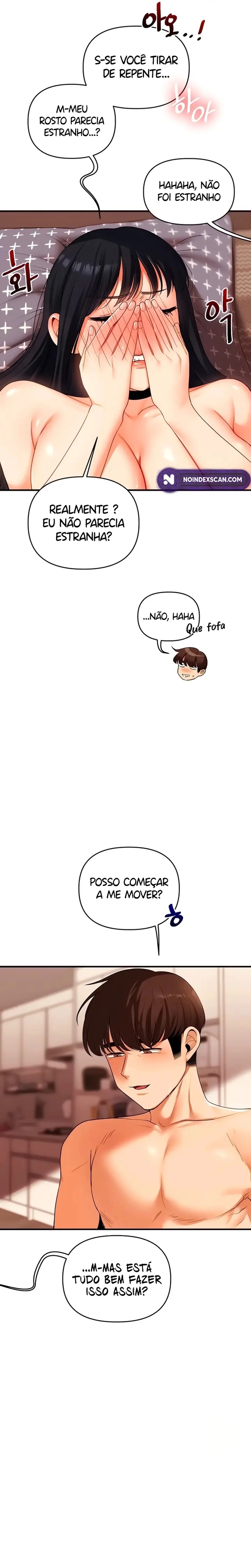 Reversão de relacionamento Capítulo 51 Página 16