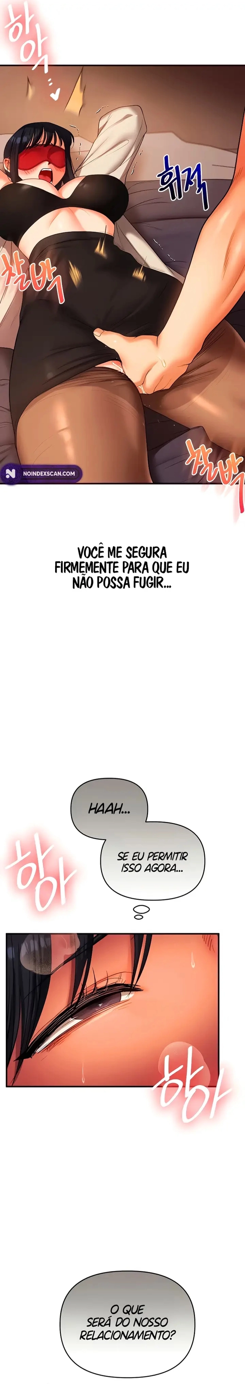 Reversão de relacionamento Capítulo 51 Página 2