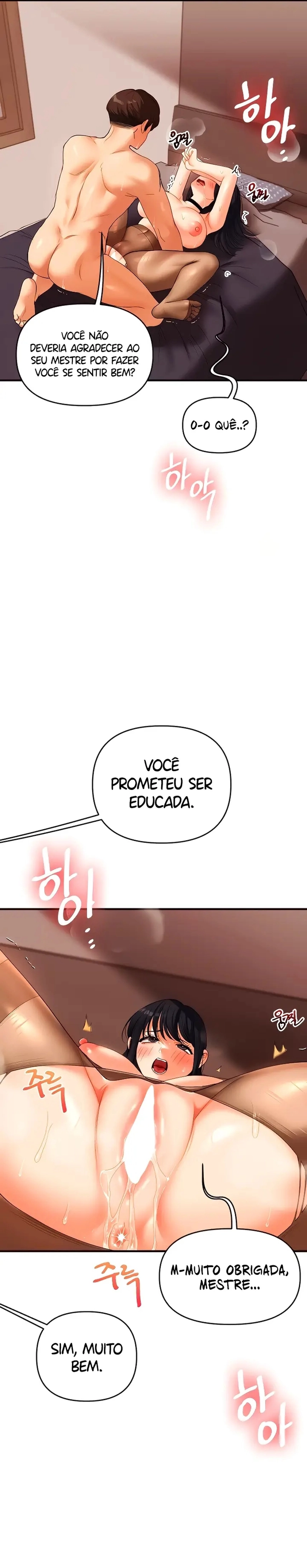 Reversão de relacionamento Capítulo 51 Página 24