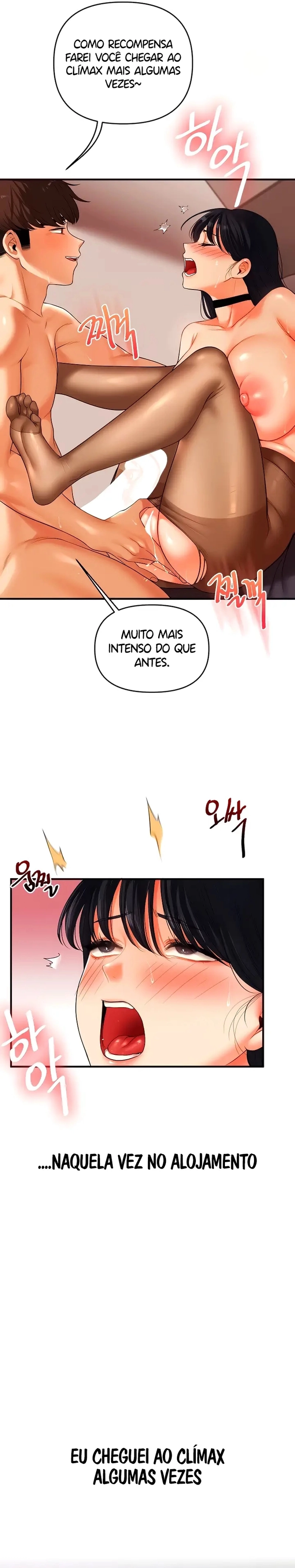 Reversão de relacionamento Capítulo 51 Página 25