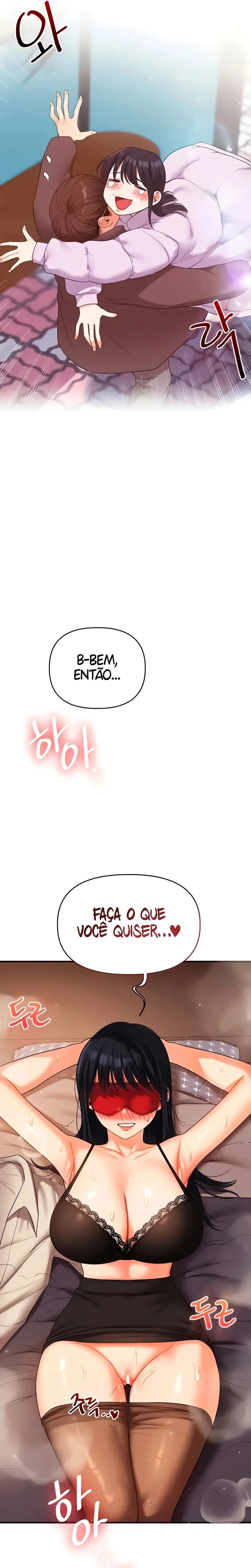 Reversão de relacionamento Capítulo 51 Página 3