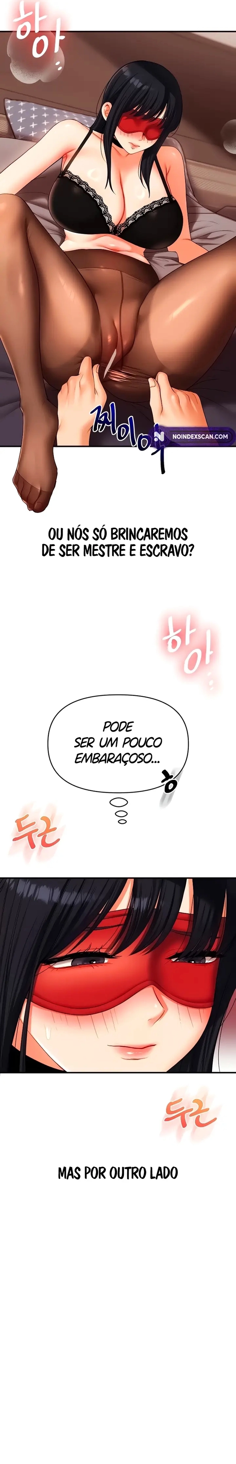 Reversão de relacionamento Capítulo 51 Página 5