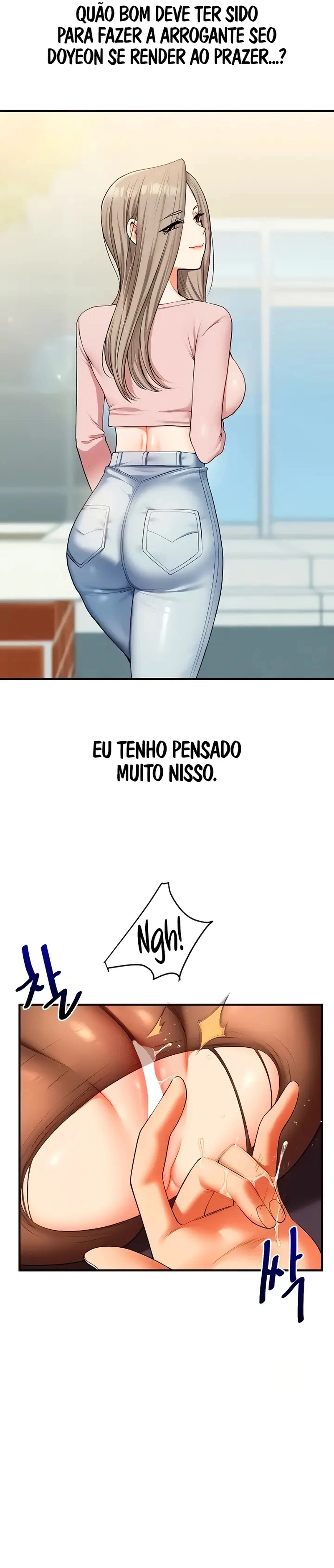 Reversão de relacionamento Capítulo 51 Página 6