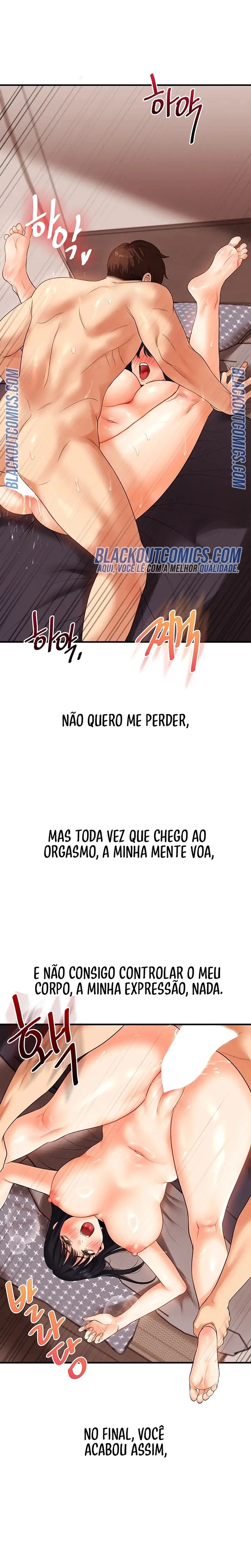 Reversão de relacionamento Capítulo 52 Página 1