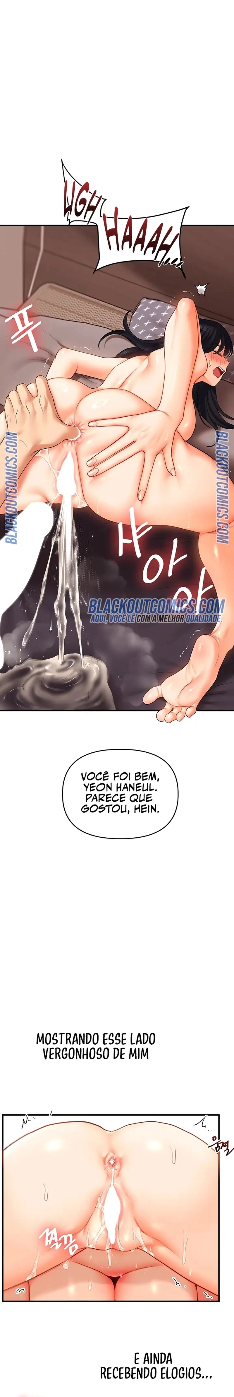 Reversão de relacionamento Capítulo 52 Página 10