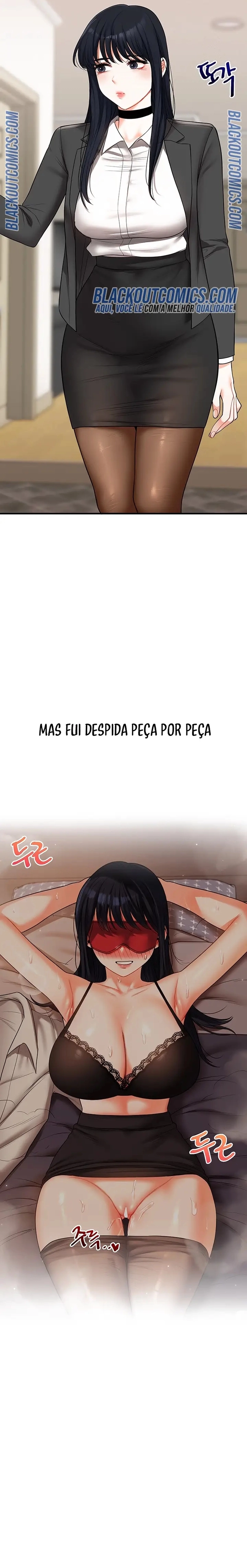 Reversão de relacionamento Capítulo 52 Página 17