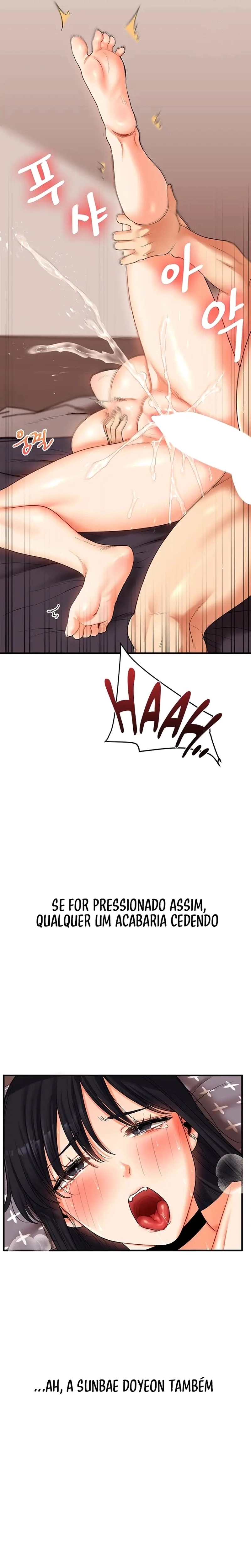 Reversão de relacionamento Capítulo 52 Página 20