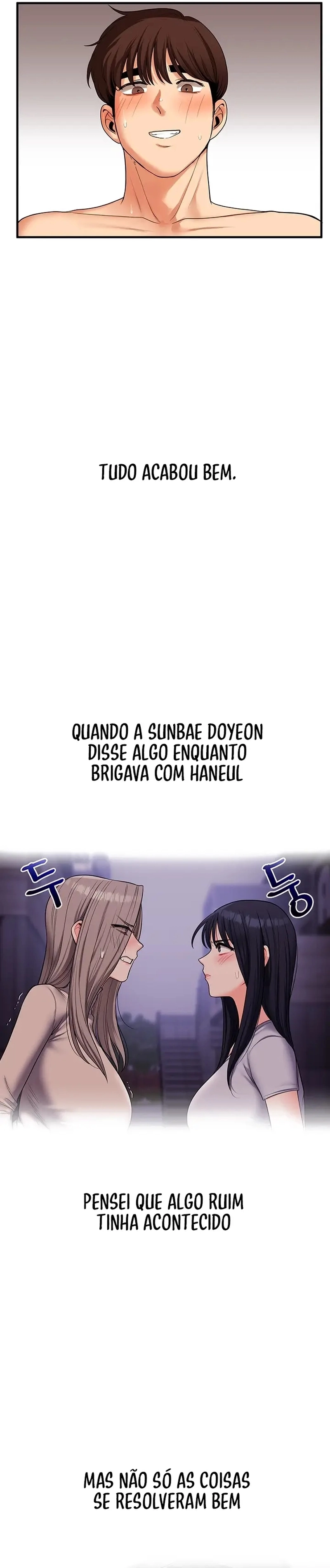 Reversão de relacionamento Capítulo 52 Página 28