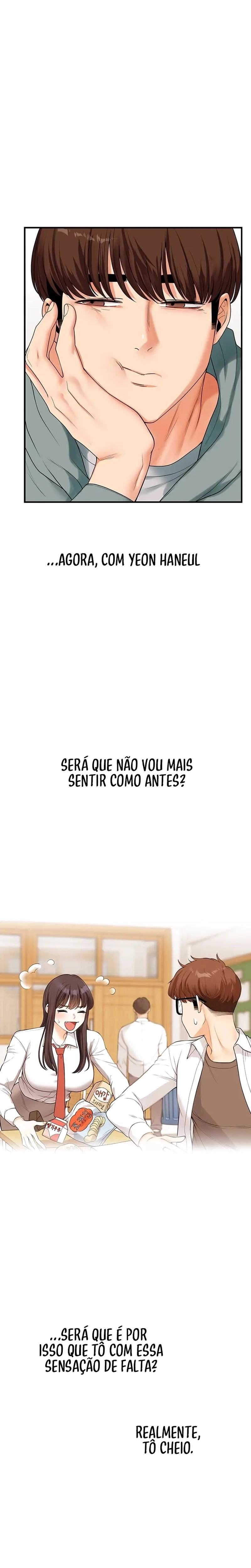 Reversão de relacionamento Capítulo 52 Página 30