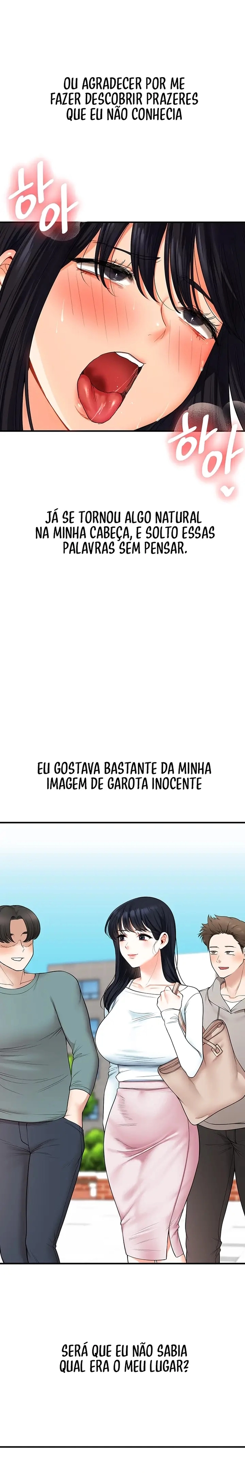 Reversão de relacionamento Capítulo 52 Página 6